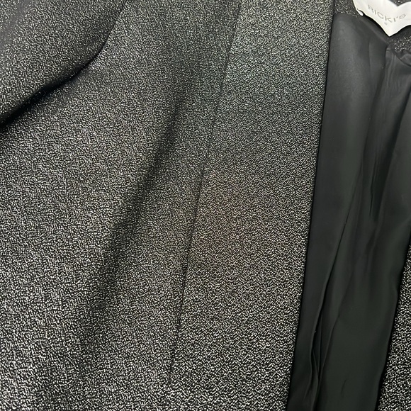 Ricki's Black & Silver Blazer/Size Small/Discount Shipping / NWOT / Bundle 💰 - Picture 5 of 9